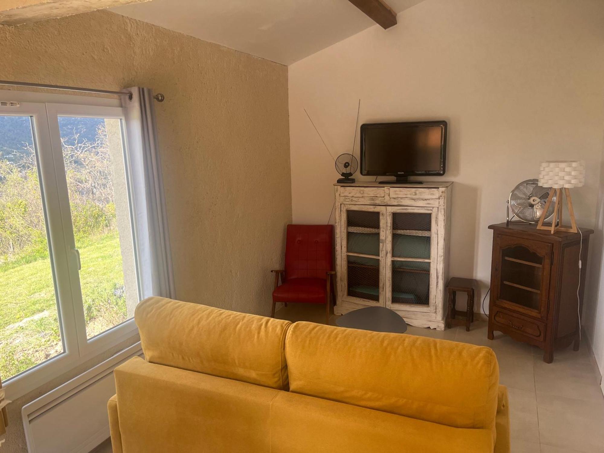 Cabanon Entoure De Montagnes Et D'Oliviers Villa Nyons Exteriör bild