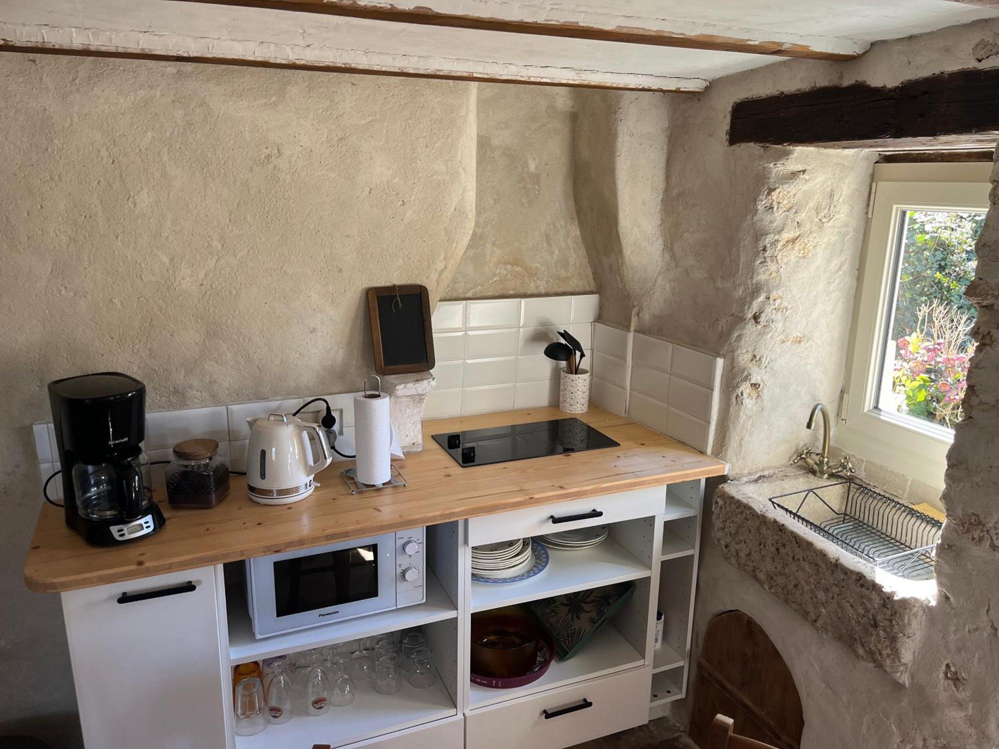 Cabanon Entoure De Montagnes Et D'Oliviers Villa Nyons Exteriör bild